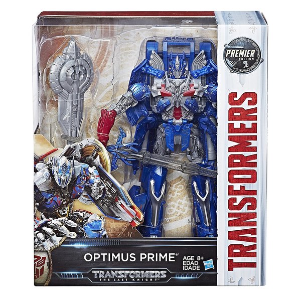 Leader Optimus Prime And Megatron Preorders For Transformers The Last Knight  (6 of 6)